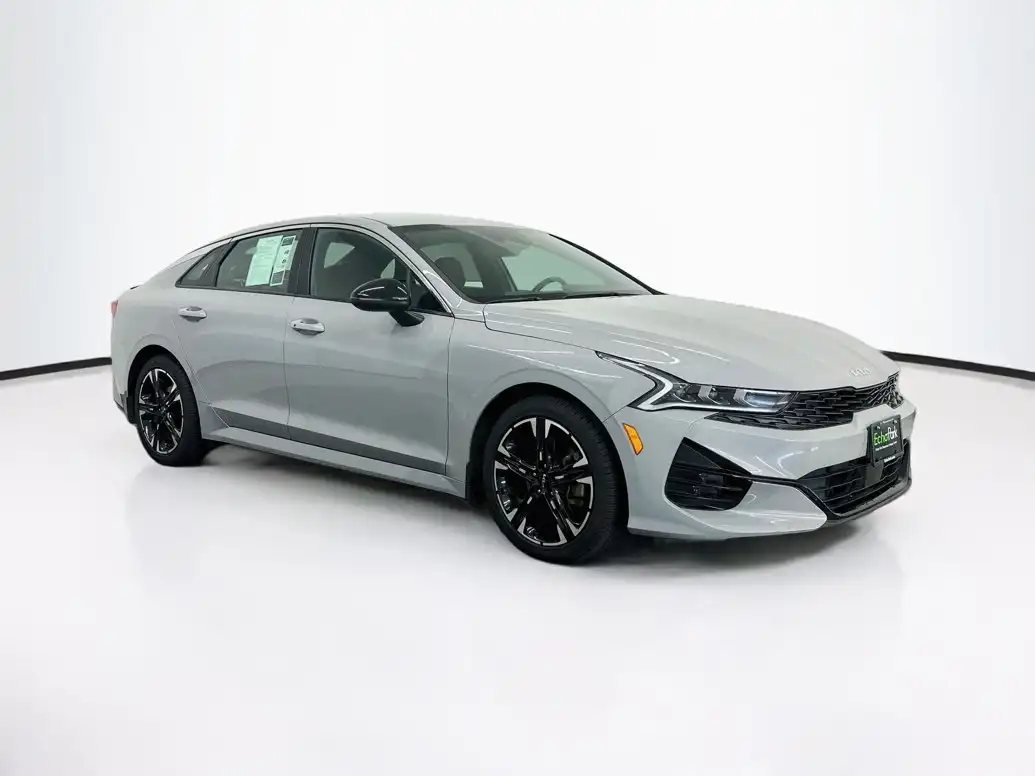 2023 Kia Optima GT-Line AWD's photo