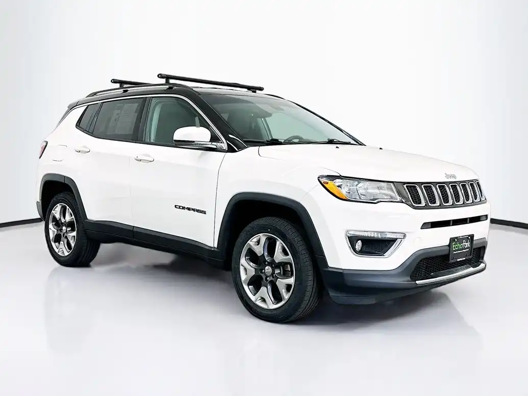 2018 Jeep Compass Limited 4X4's photo