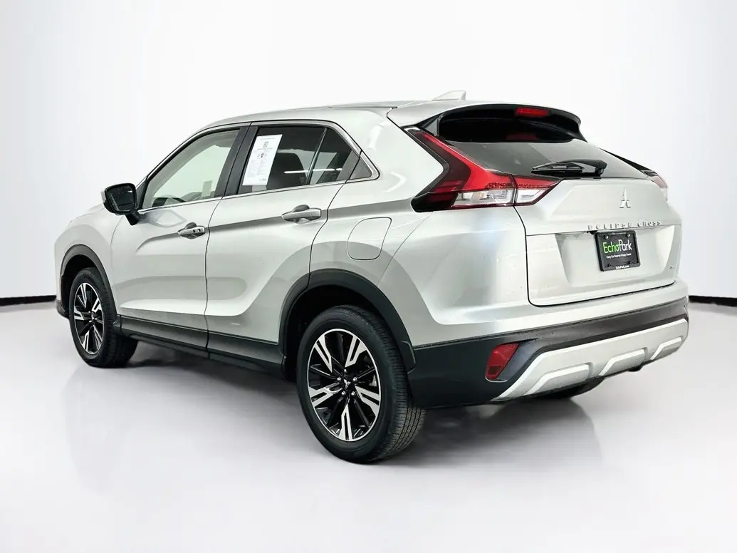 2024 Mitsubishi Eclipse Cross SE S-AWC photo 5