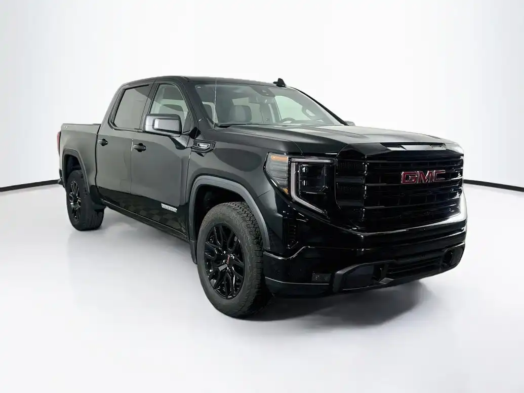 2025 GMC Sierra Elevation 4WD Crew Cab Standard Box 3VL's photo