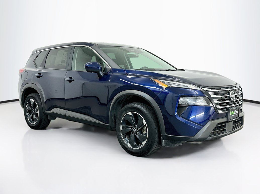 2025 Nissan Rogue SV AWD's photo