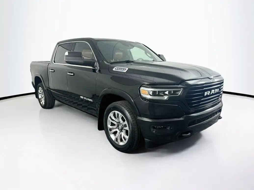 2022 RAM 1500 Longhorn 4x4 Crew Cab 5'7's photo