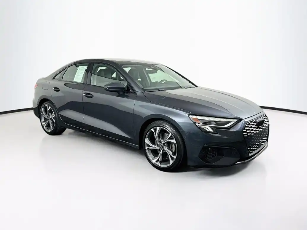 2023 Audi A3 40 TFSI Premium Plus FWD S tronic's photo