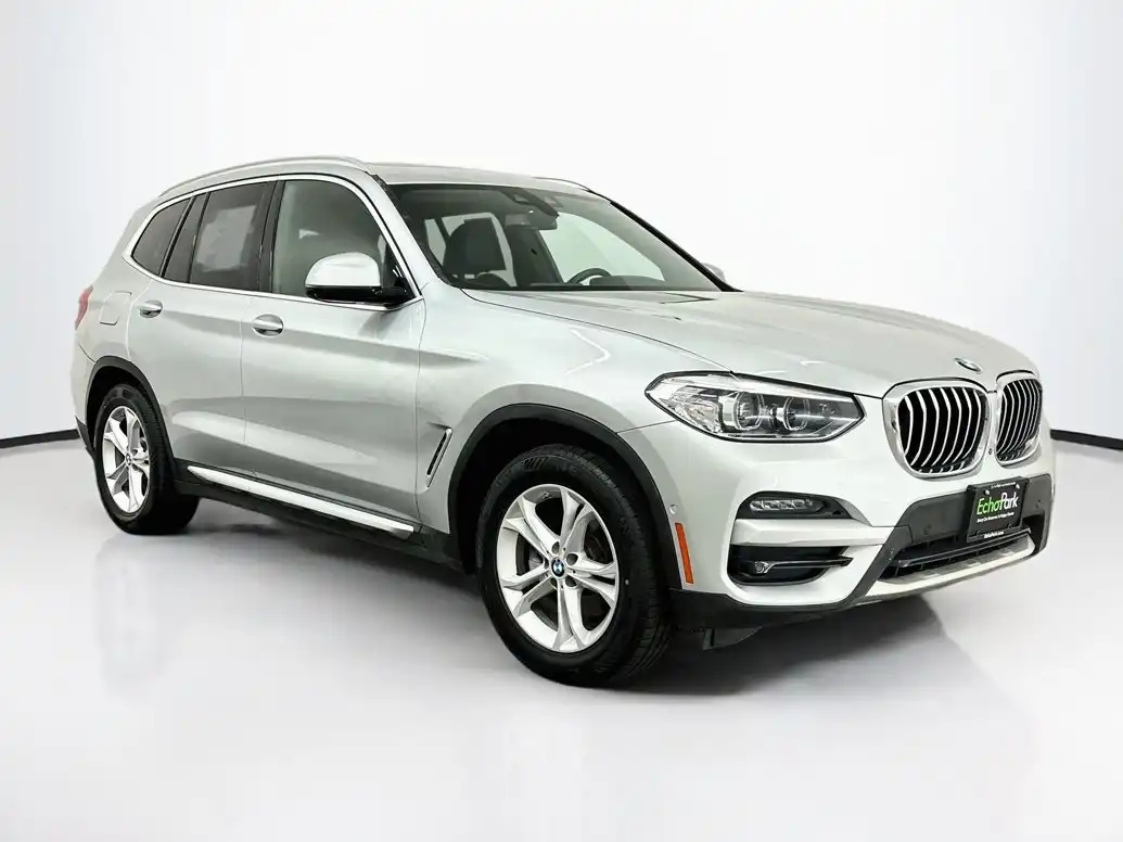 2021 BMW X3 xDrive30i's photo