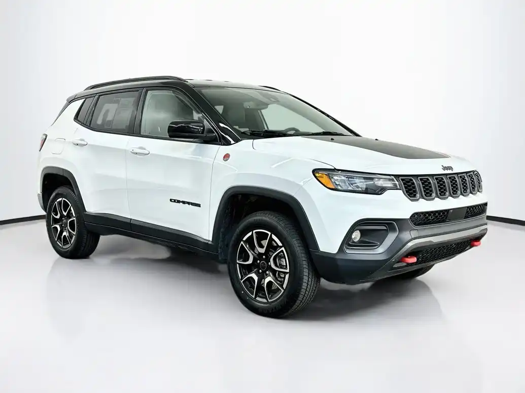 2025 Jeep Compass Trailhawk 4X4's photo