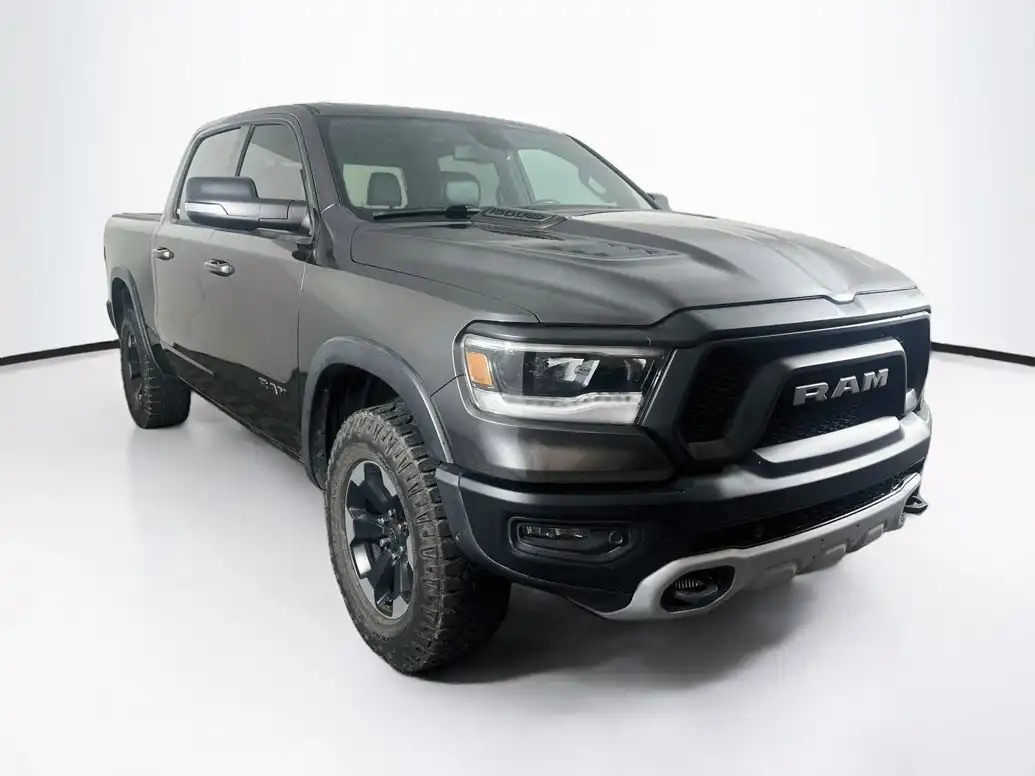 2019 RAM 1500 Rebel 4WD Crew Cab 5'7's photo