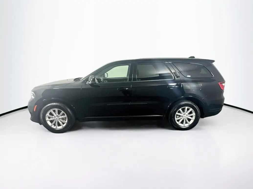 2026 Dodge Durango GT RWD photo 4