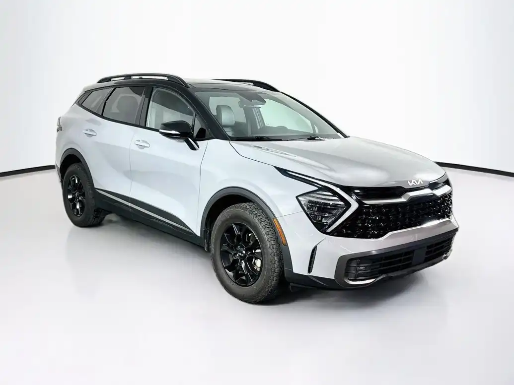 2024 Kia Sportage 2.5 X-Pro AWD Auto's photo