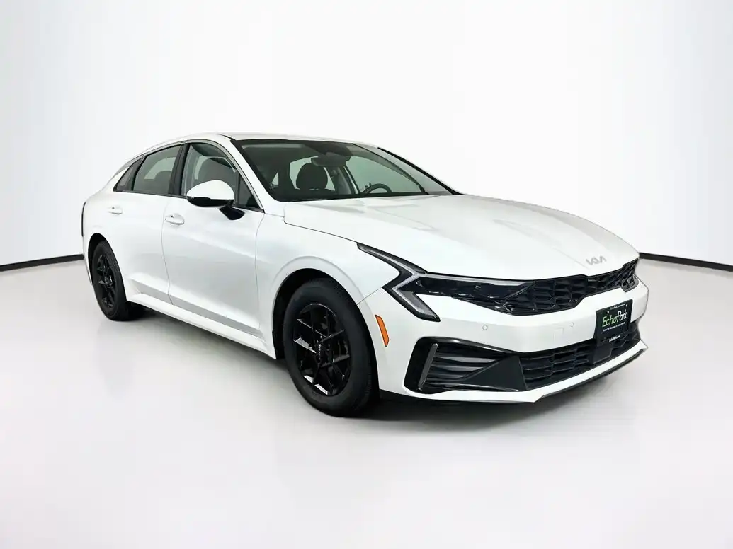 2025 Kia Optima LXS FWD's photo