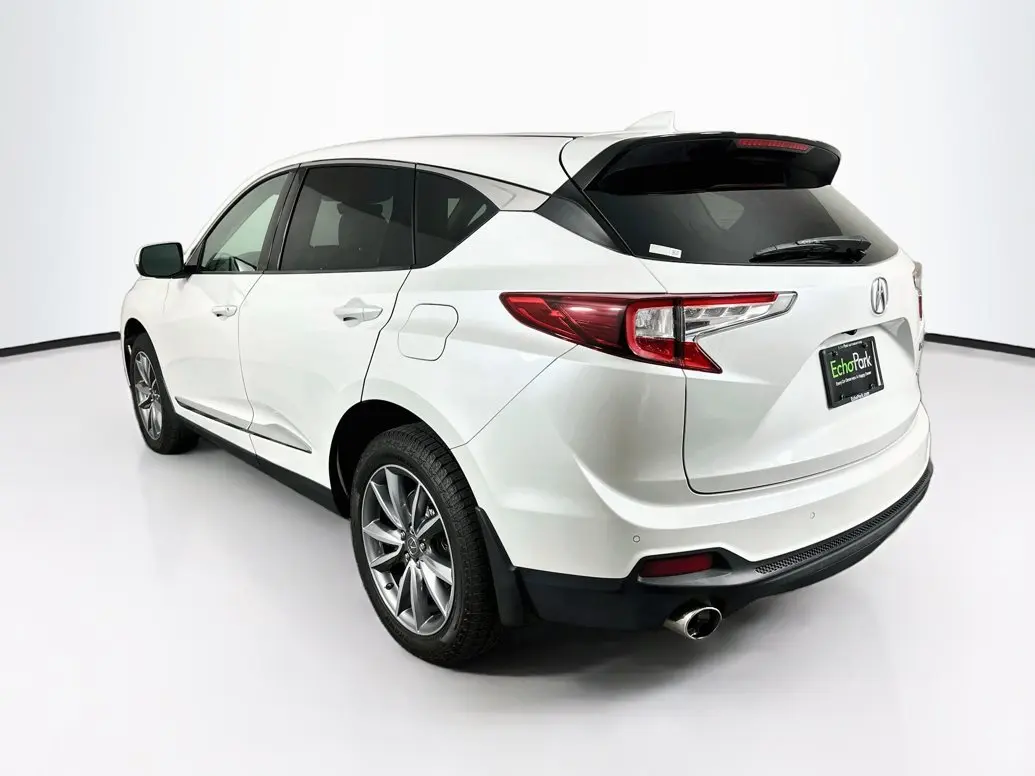 2020 Acura RDX SH-AWD Technology Package photo 5