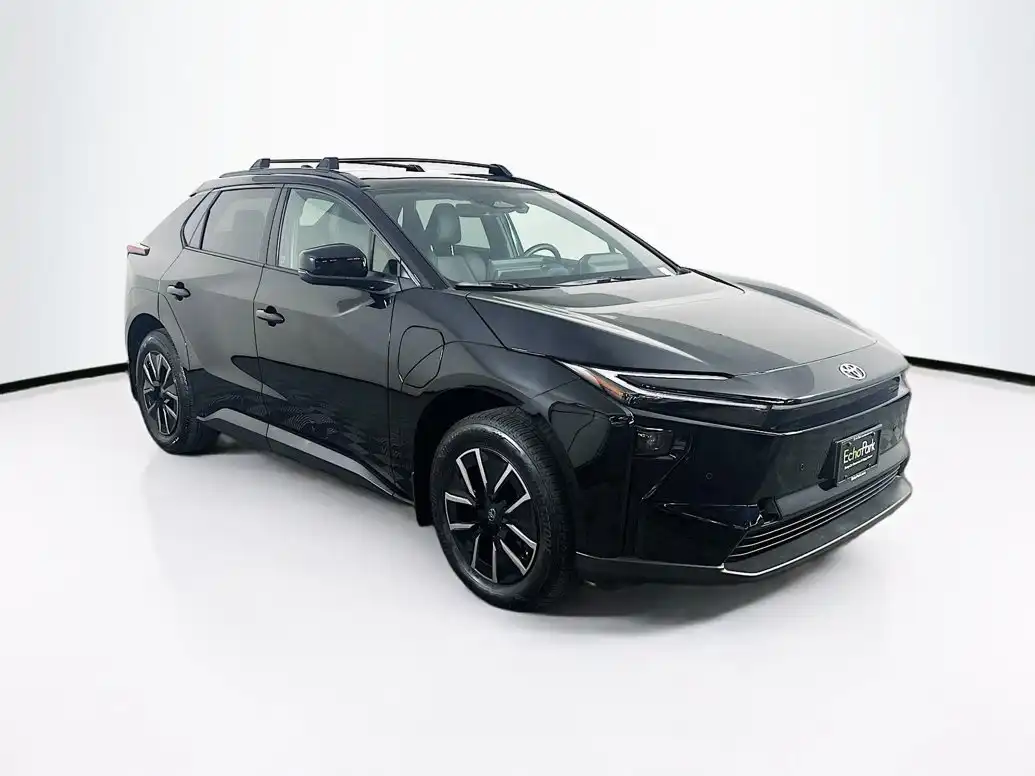2026 Toyota bZ4X XLE FWD Plus's photo