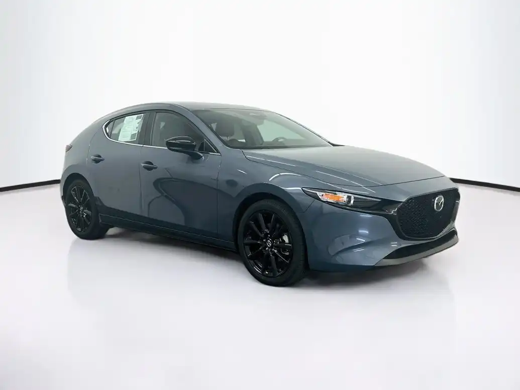 2026 Mazda CX-3 2.5 Carbon Edition AWD Auto SKYACTIV 5-Door's photo