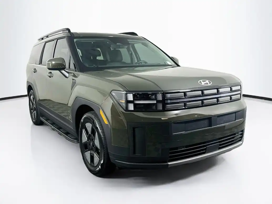2026 Hyundai Santa Fe SEL Hybrid's photo