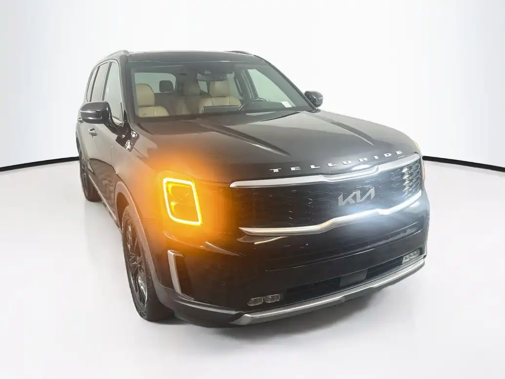 2022 Kia Telluride SX FWD's photo