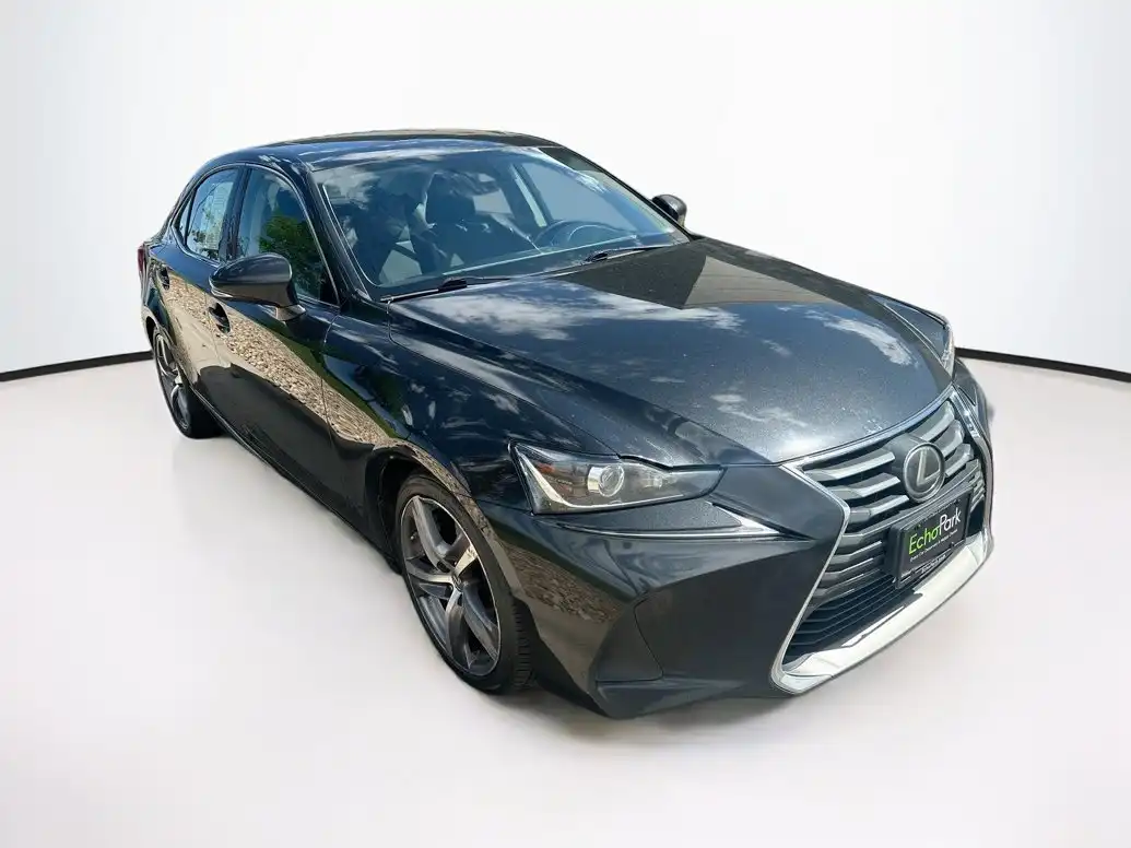 2018 Lexus IS 350 300 AWD's photo