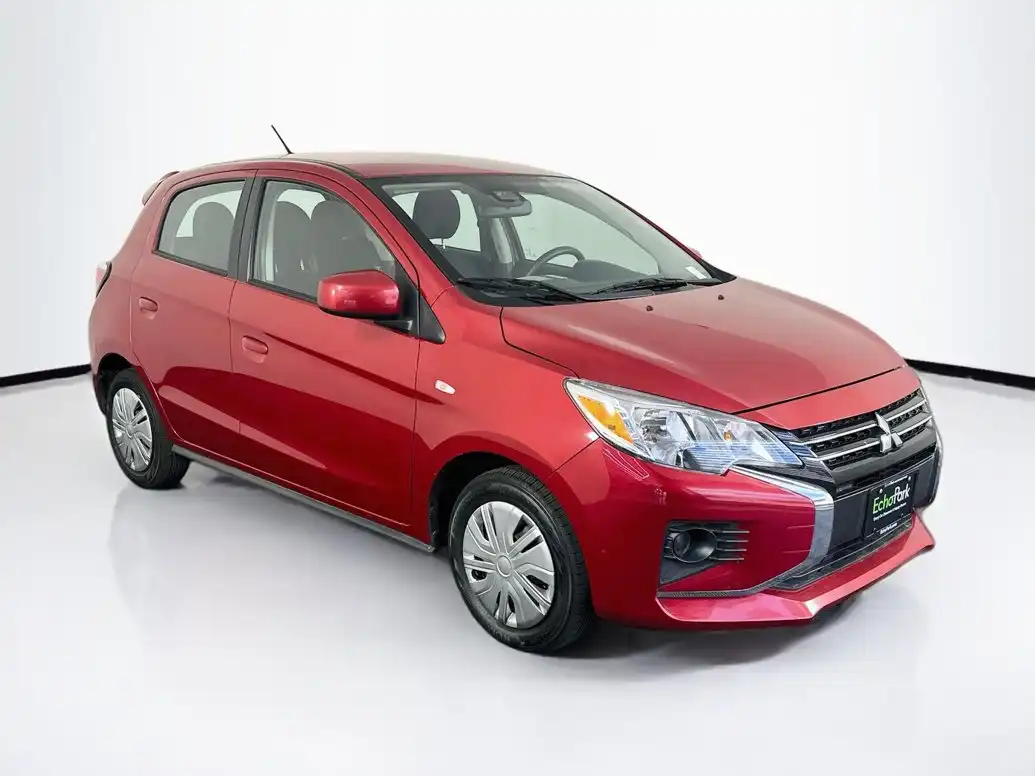 2024 Mitsubishi Mirage ES CVT's photo