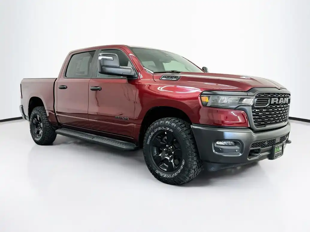 2025 RAM 1500 Warlock 4x4 Crew Cab 5'7's photo