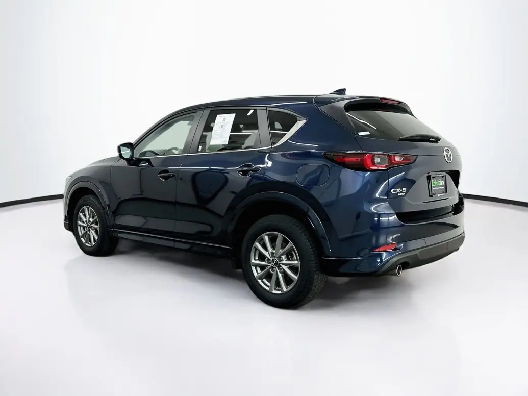 2025 Mazda CX-5 Select AWD Auto Package S photo 5