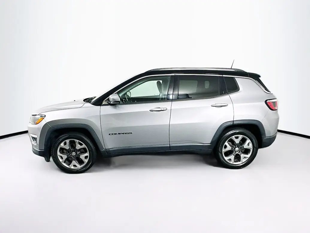 2019 Jeep Compass Limited photo 4