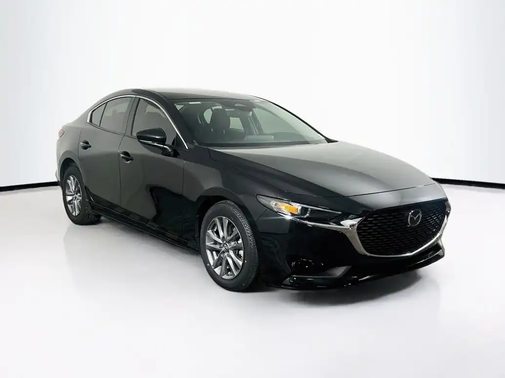 2025 Mazda CX-3 2.5 S AT 4-Door SKYACTIV's photo