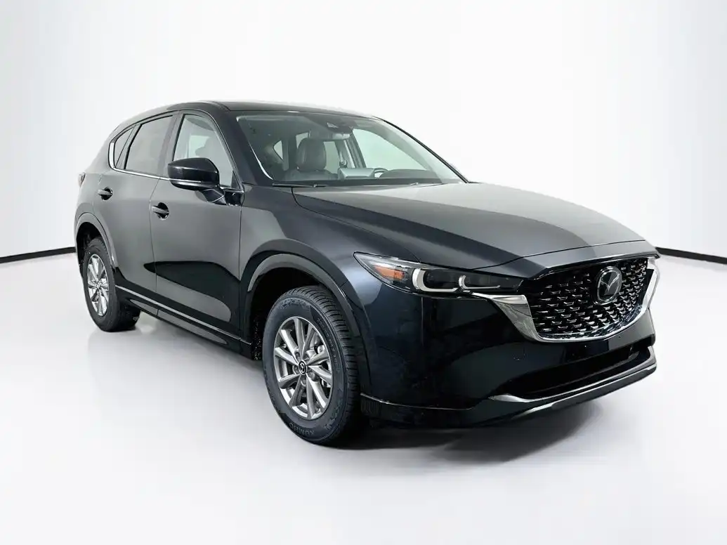 2025 Mazda CX-5 Preferred AWD Auto Package S's photo