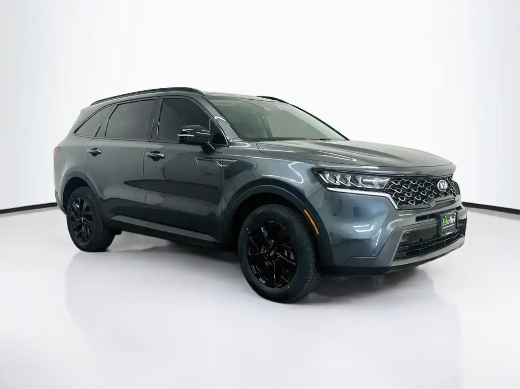2021 Kia Sorento S AT 4WD's photo