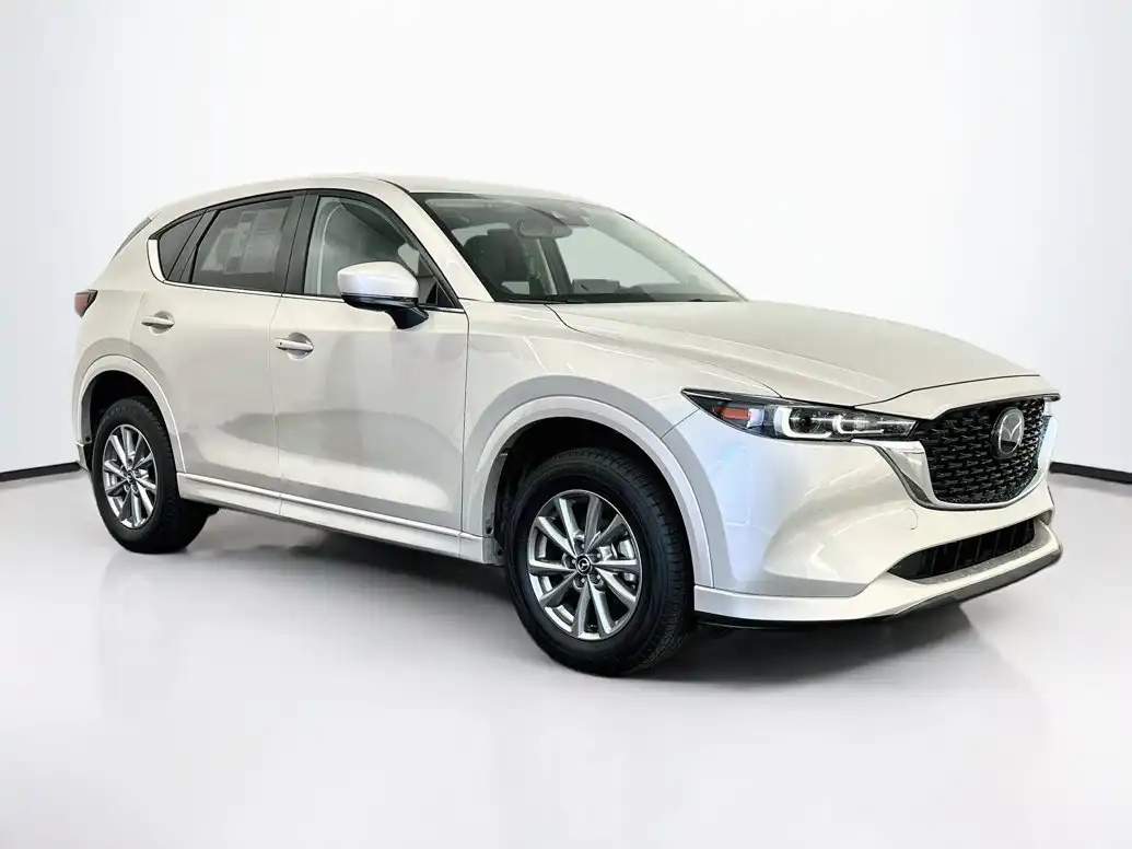 2025 Mazda CX-5 S Preferred package Auto AWD's photo