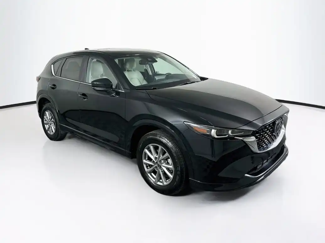 2025 Mazda CX-5 Preferred AWD Auto Package S's photo