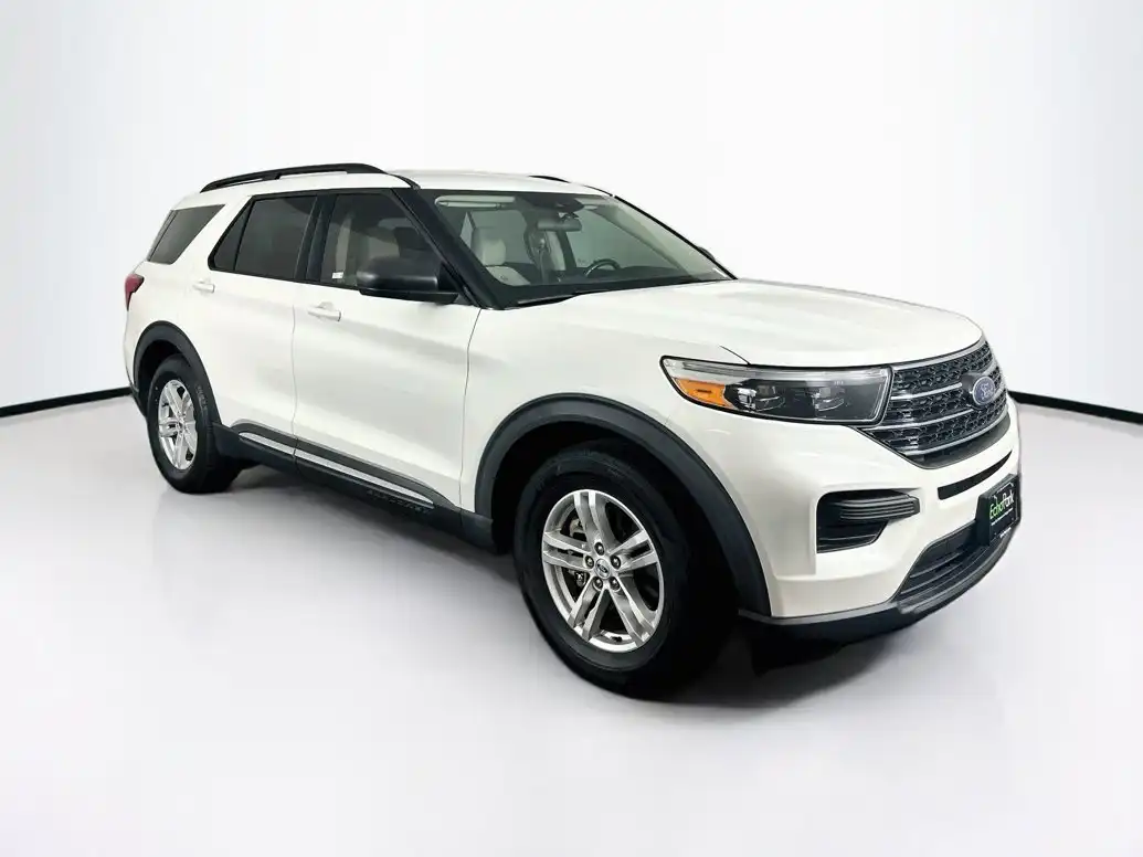 2021 Ford Explorer XLT RWD's photo