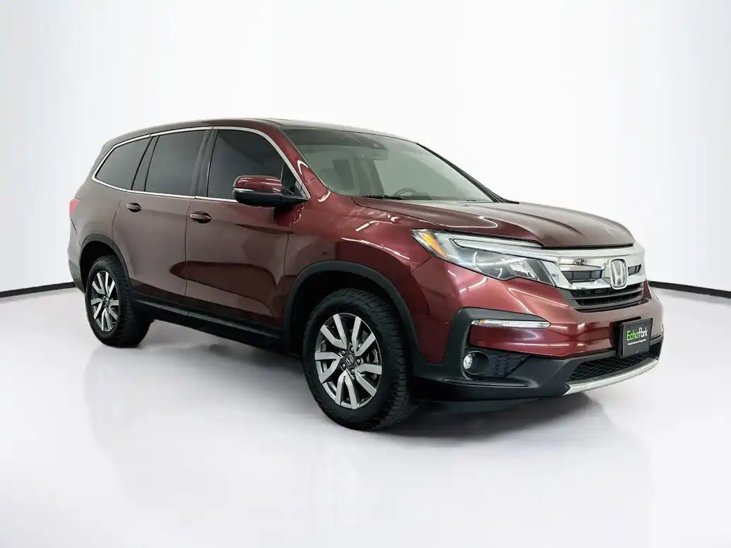 2019 Honda Pilot 4WD EX-L's photo