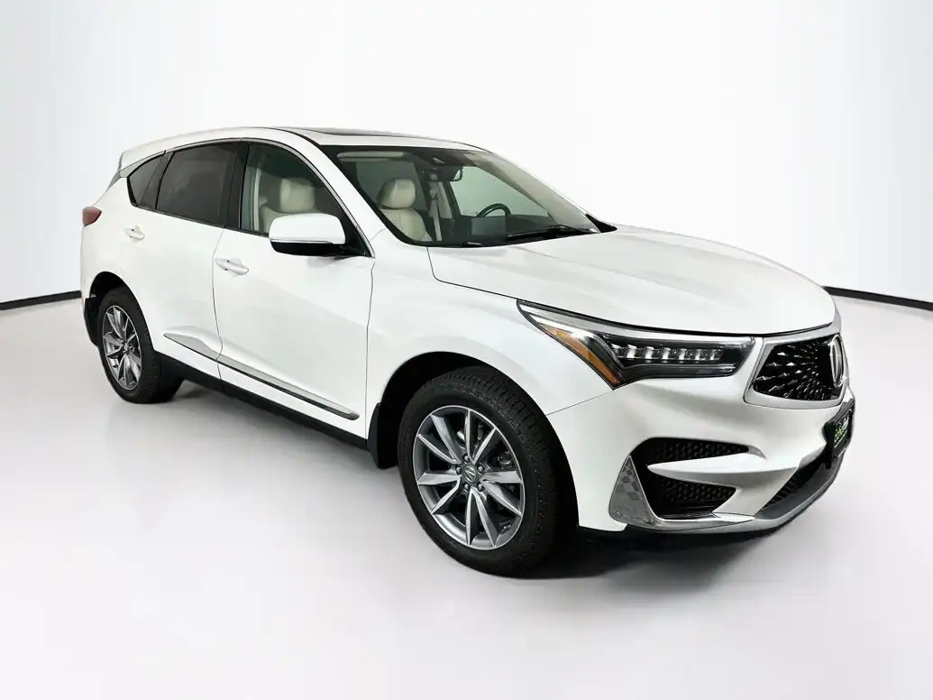 2020 Acura RDX SH-AWD Technology Package's photo
