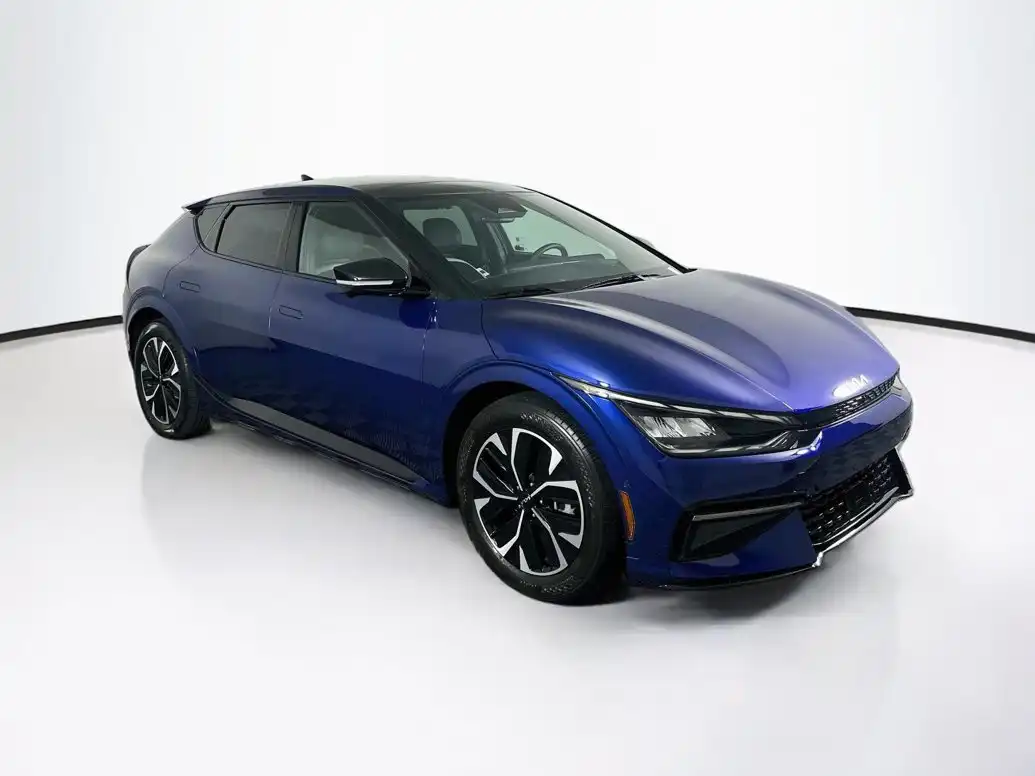 2023 Kia EV6 GT-Line's photo
