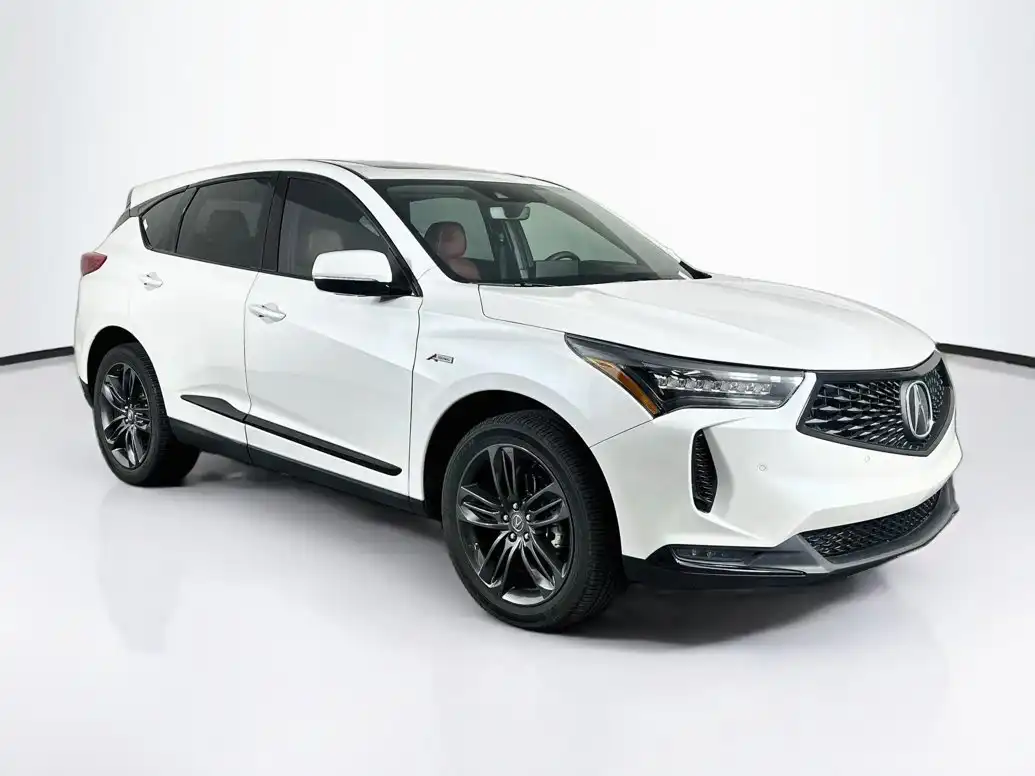 2023 Acura RDX A-Spec SH-AWD's photo