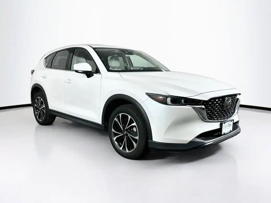 2022 Mazda CX-5 S Premium package Auto AWD's photo