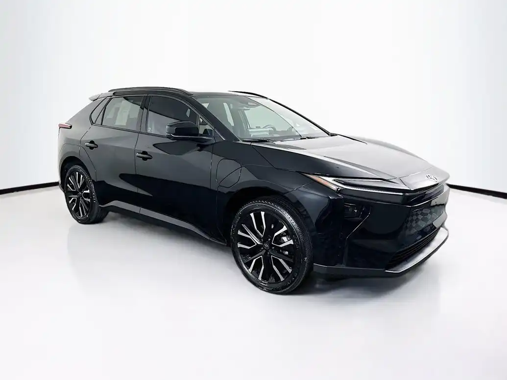 2026 Toyota bZ4X Limited FWD's photo