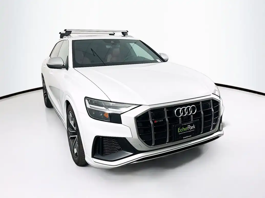 2021 Audi SQ8 Premium Plus's photo