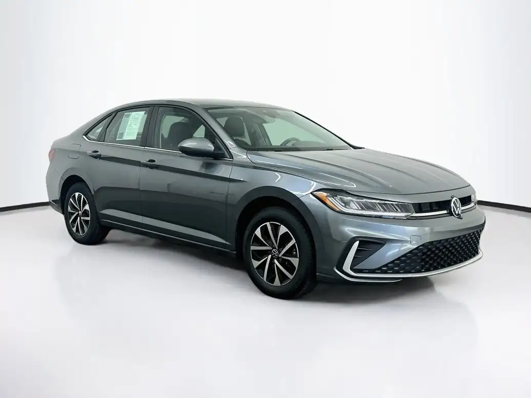 2025 Volkswagen Jetta 1.5T S Auto SULEV's photo