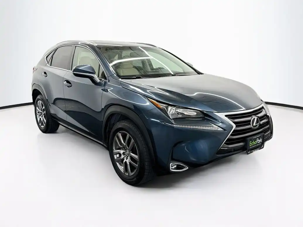 2015 Lexus NX 350 200t 2WD's photo