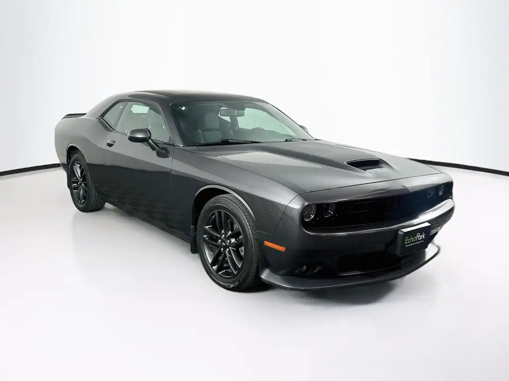 2019 Dodge Challenger GT AWD Auto's photo