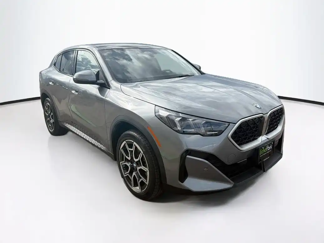2026 BMW X2 xDrive28i's photo