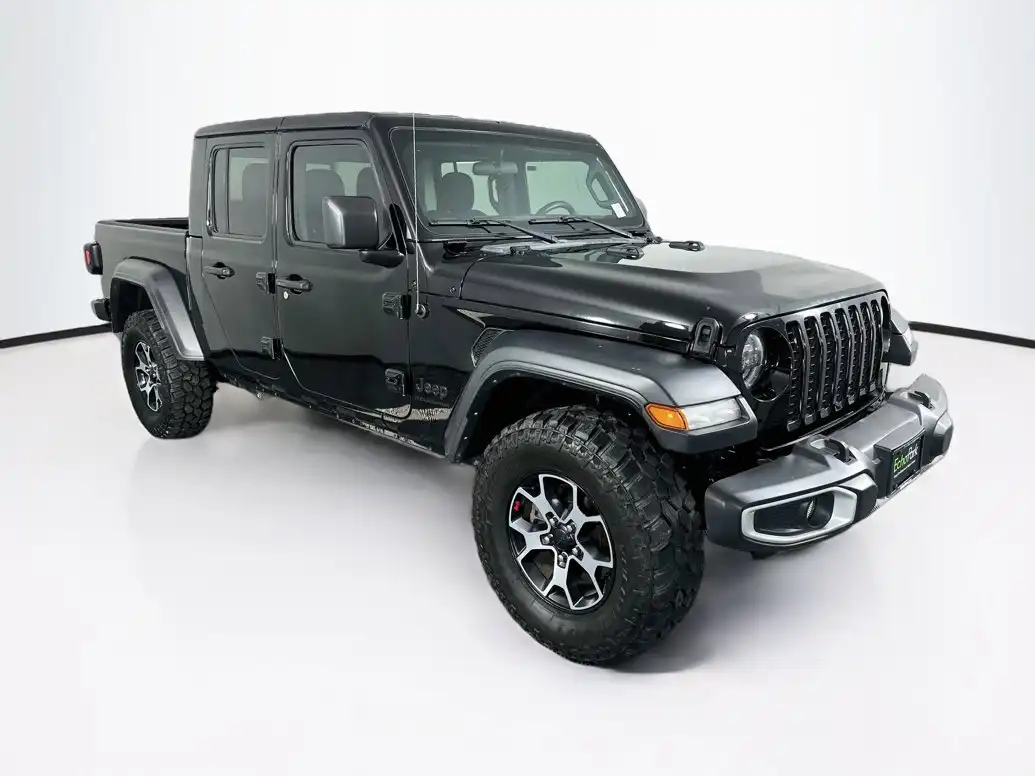 2023 Jeep Gladiator Sport's photo