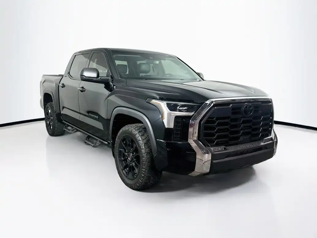 2023 Toyota Tundra SR5 3.4L 4WD CrewMax 5.5' Bed's photo