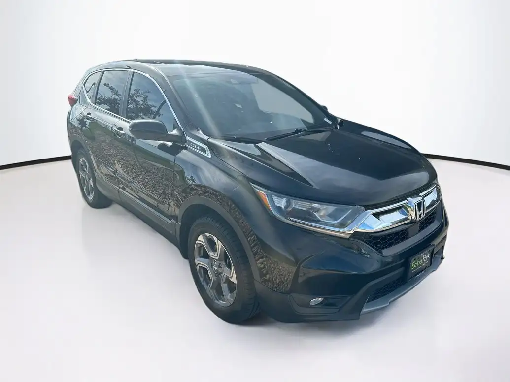 2019 Honda CR-V EX-L AWD's photo