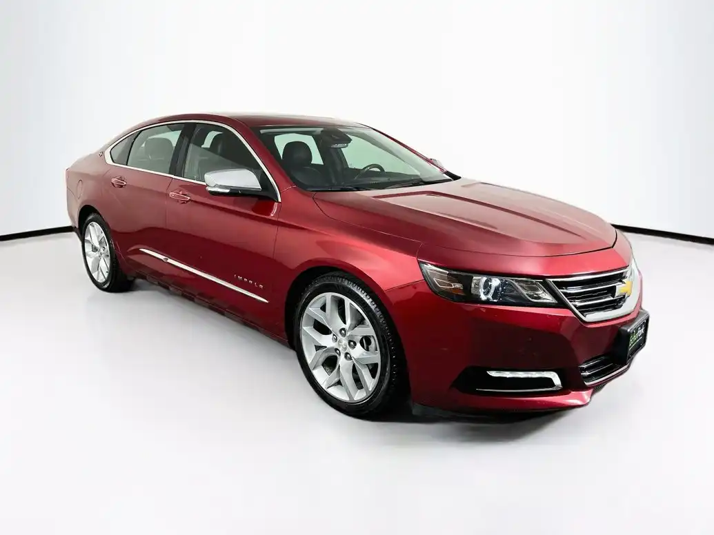 2014 Chevrolet Impala 1LZ's photo