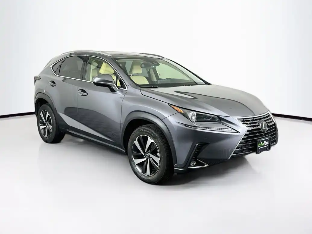 2020 Lexus NX 350 300 FWD's photo