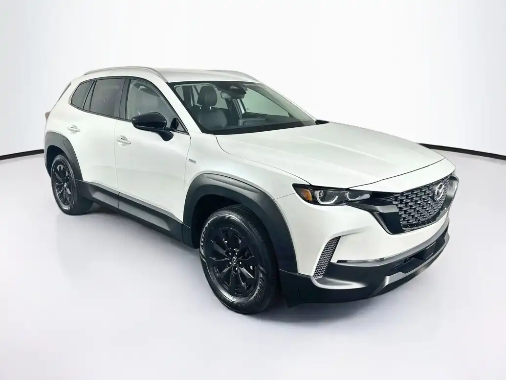 2025 Mazda CX-50 2.5 Hybrid Preferred's photo