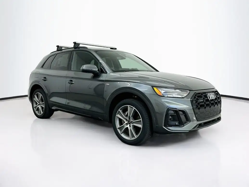 2025 Audi Q5 45 Premium's photo