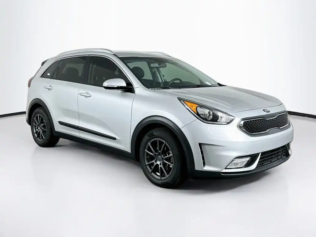 2018 Kia Niro EX's photo