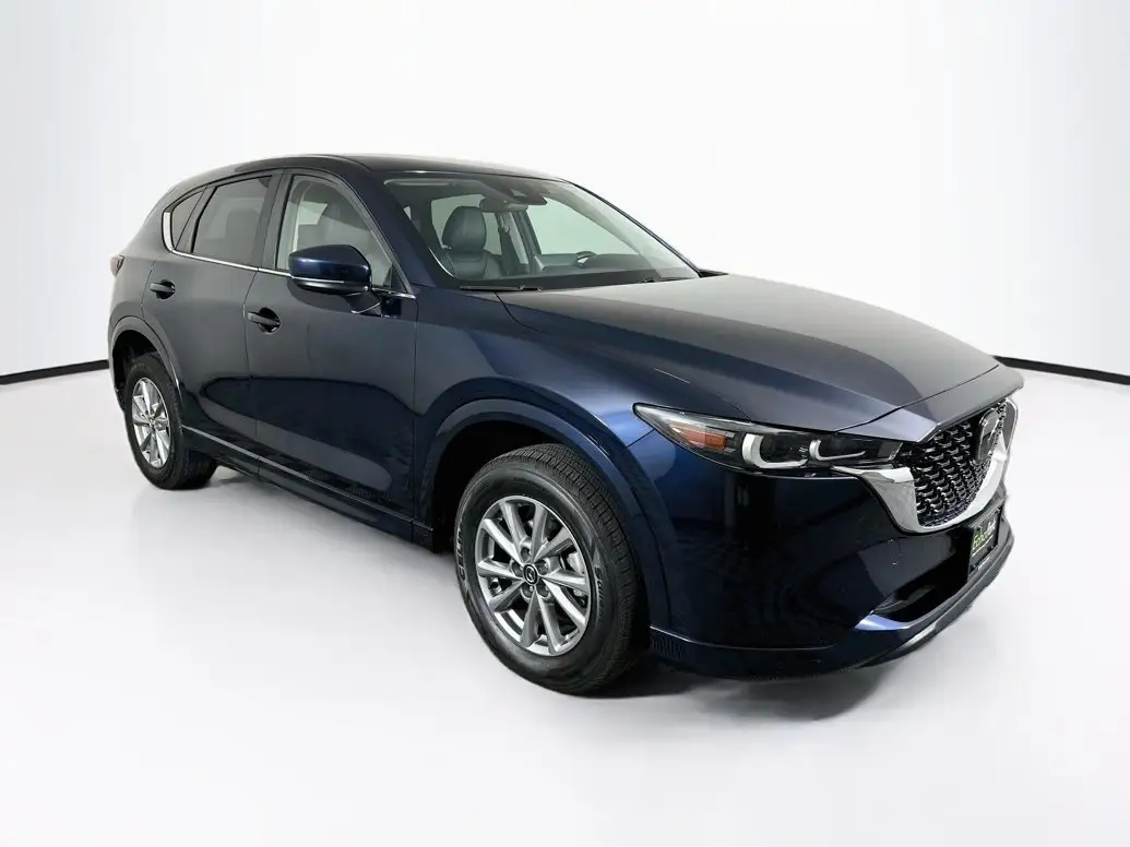 2025 Mazda CX-5 Select AWD Auto Package S photo 1