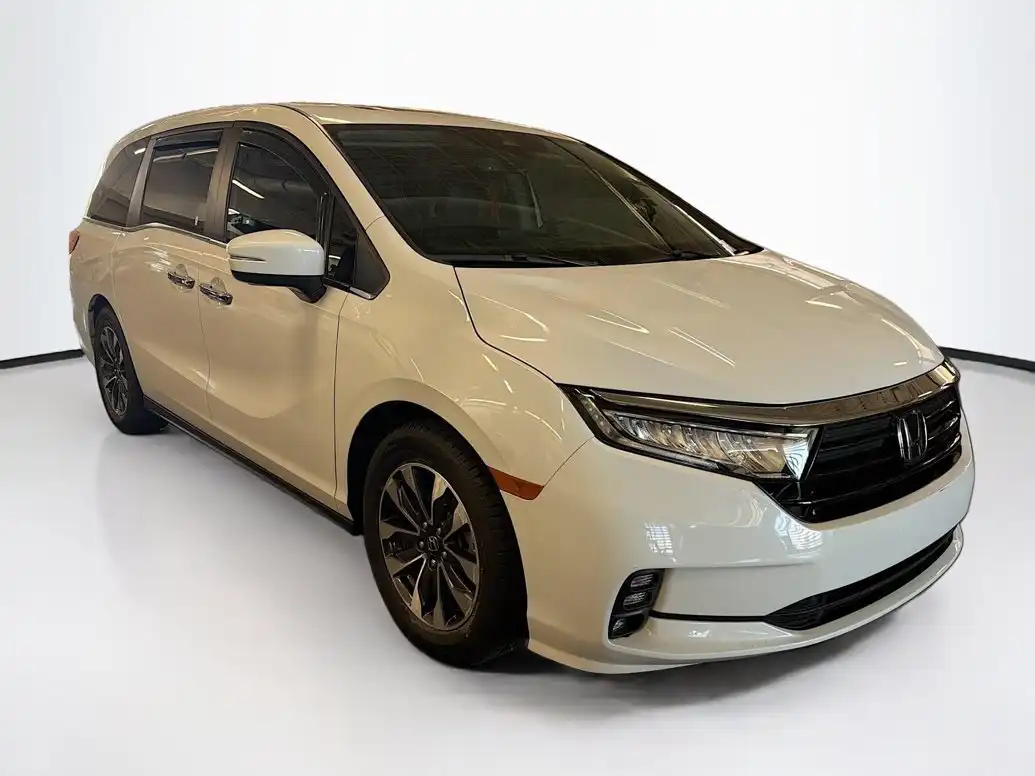 2023 Honda Odyssey EX-L's photo